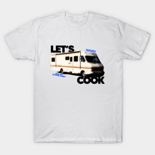 Breaking Bad RV T-Shirt